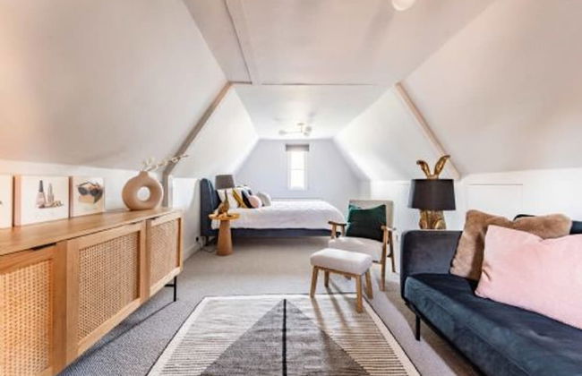 Host Stay Bressingham Lodge - Foto 27