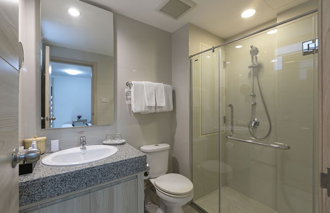 Kantary Hotel & Serviced Apartments Amata, Bangpakong - Foto 23