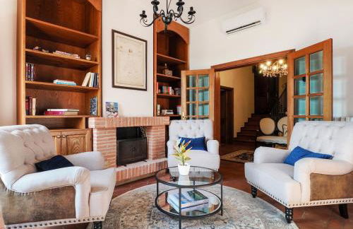 Private Tuscan Villa with Pool - Montepulciano - Foto 49