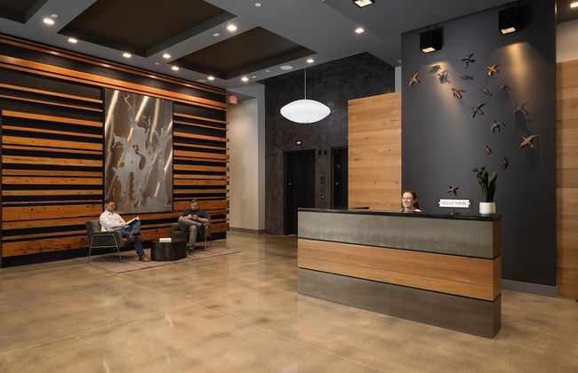 Global Luxury Suites Downtown Providence - Foto 3