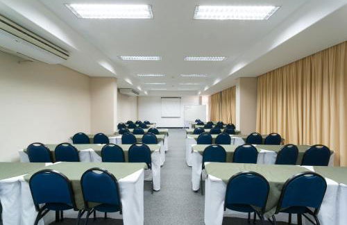 Flat na Ilha do Leite, Recife 1 quarto Metrópolis Localizado no coração do segundo Polo Médico do país OTH1603 - Foto 70