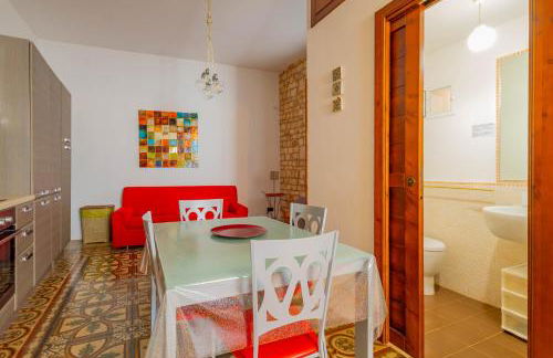 Antiche Mura Apartments "Nel Cuore della Puglia"bivani, cucina, terrazzo - Foto 12