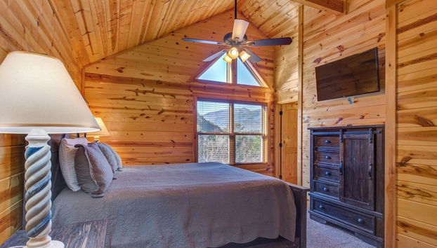 Chilling Bear Lodge - Foto 4, Habitación