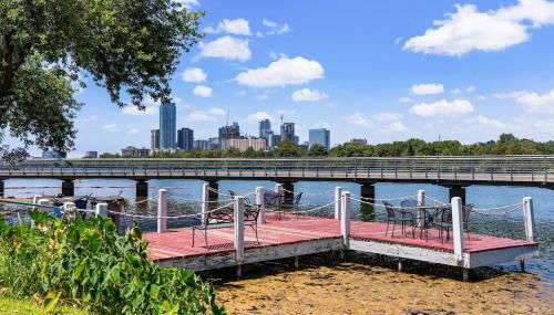 Minutes to ACL Downtown Retreat - Pool & Lake Access - Foto 4