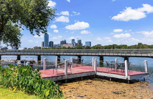 Minutes to ACL Downtown Retreat - Pool & Lake Access - Foto 4