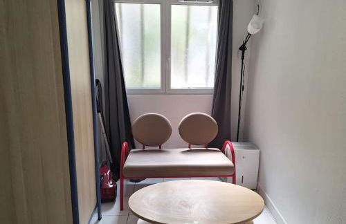 Studio meublé centre-ville 30 min Paris - Foto 8