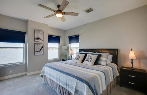 Lake Conroe Waterfront Home Patio and Shared Pool! - Photo 21