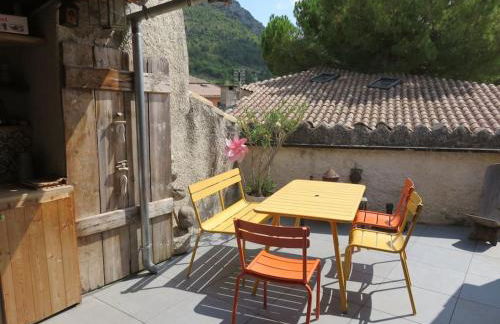 Maison de village 10 couchages centre Buis les Baronnies - Foto 27