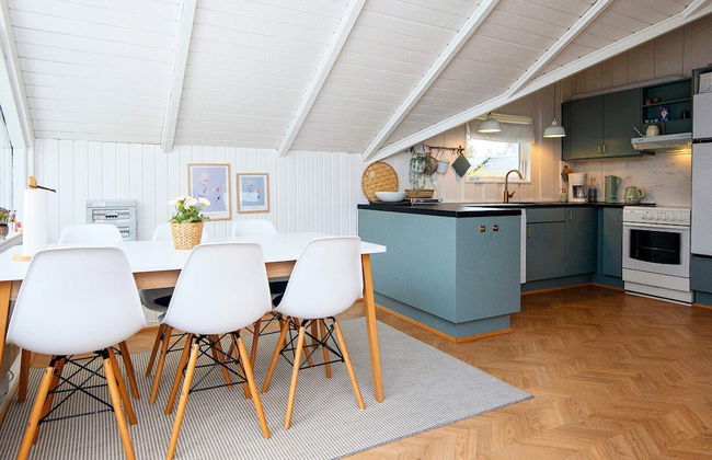 6 Person Holiday Home in Farvang - Photo 6