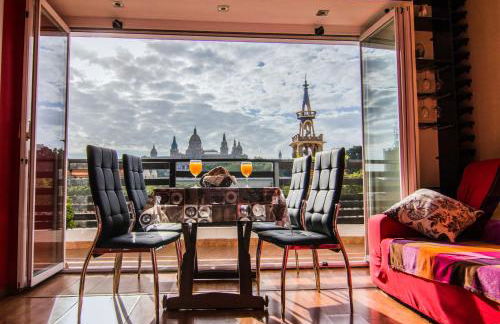 Unique Cozy Scenic Penthouse - Foto 1