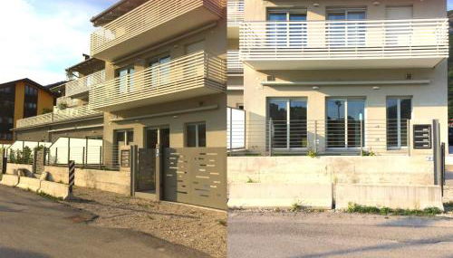 Amarillys Apartment and Rooms in CasaClima (climate certification) - Foto 2