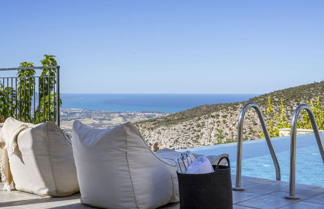 Sanders View - Top 3-bdr Villa With Infinity Pool - Foto 39