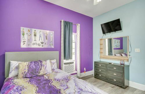 Explore Gulf Coast and Beyond! Home with Yard and Games - Foto 23