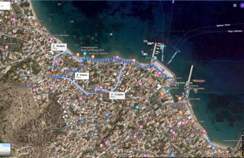 Summer house in Spetses - Photo 36