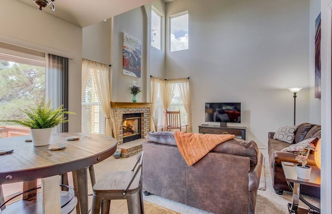 4BR AF Academyw/hot Tub & Firepit - Foto 22