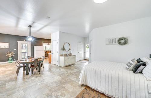 Shipshewana Guest House with Fire Pit! - Foto 19