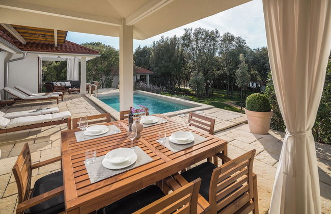 Luxury Beach Villas Porto Bus - Foto 24