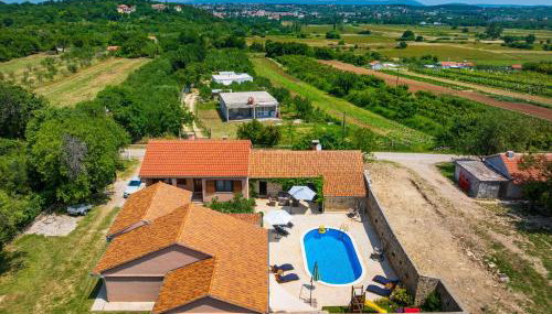 Family friendly house with a swimming pool Benkovac, Zagora - 25209 - Foto 3
