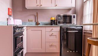 Maison Rokxy - Luxe Apartments - Foto 2, stove, dishwasher, toaster