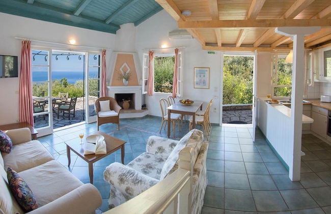 Agios Nikitas Villas - Foto 35