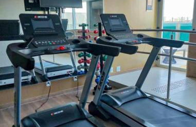 FLAT EXCLUSIVO DENTRO DO HOTEL RAMADÃ - Eixo Monumental - Foto 33