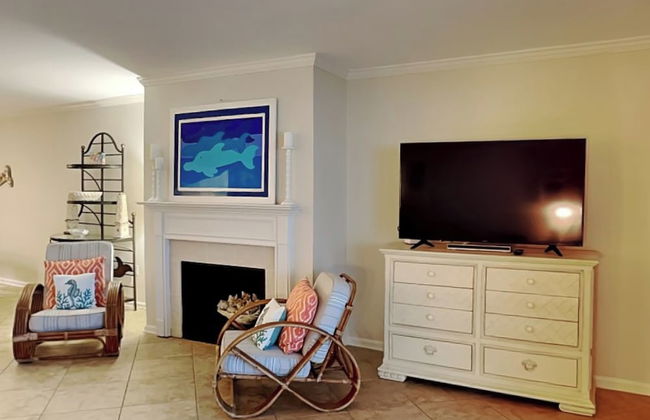 Ponte Vedra Breakers 651A by Distinctive Beach Rentals - Foto 7
