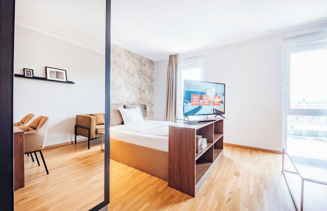 Brera Serviced Apartments Ulm - Foto 43