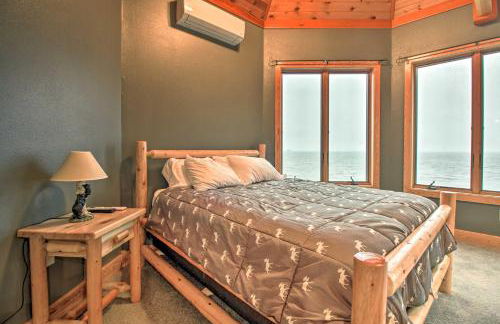 Waterfront Lake Mille Lacs Lodge with Deck and Grill! - Photo 23