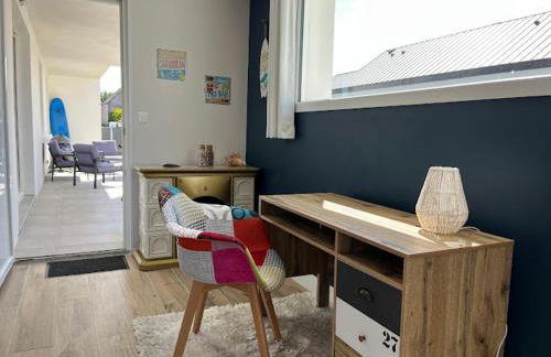 Gite Roz Avel ! Evasion côtière à 300 m de la plage - Foto 18