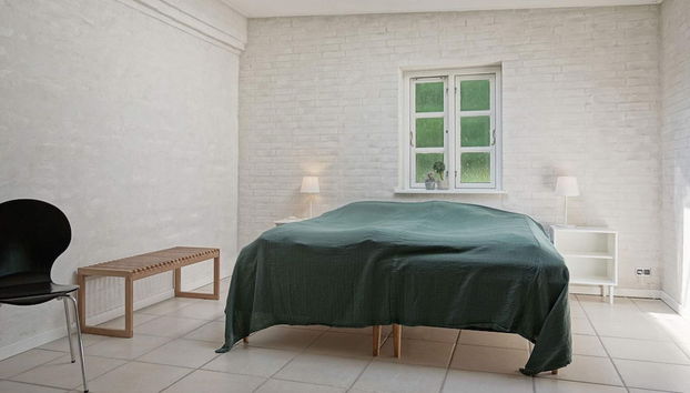 8 Person Holiday Home in Ronne - Photo 3, Room