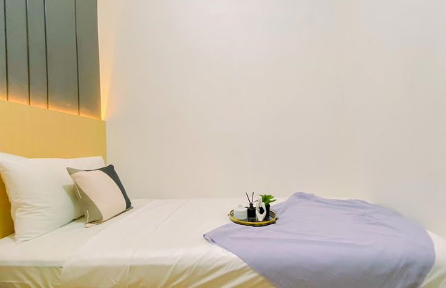 Good Place 2BR at Podomoro Golf View Apartment - Foto 5