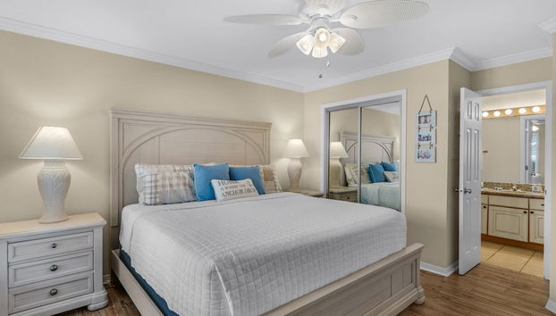 Seascape Lakefront Villas 189- Don't Worry, Beach Happy - Foto 5, Habitación