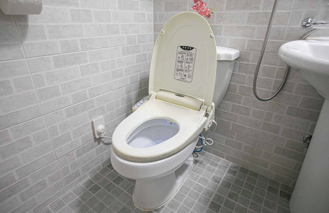 Jirisan 1 Night 2 Days Pension - Foto 33