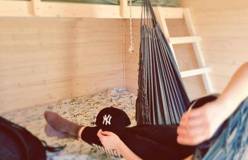 Ostoja Wycinki domki letniskowe - Foto 17