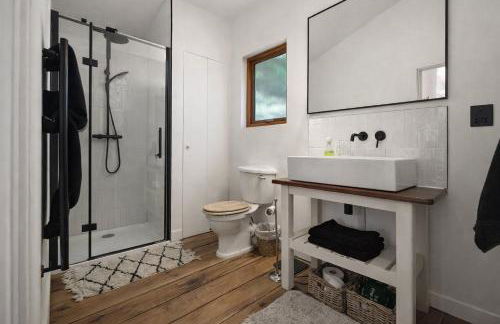 A Somerset Countryside Lodge - Foto 8