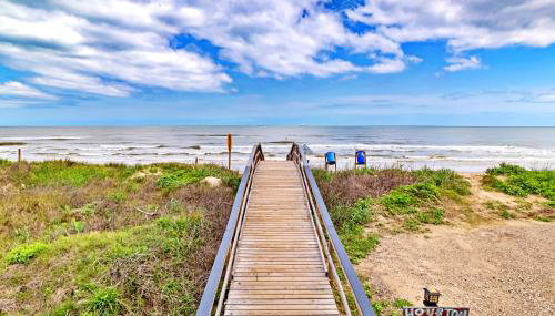 The Pink Flamingo Beach Gulf views - Foto 5