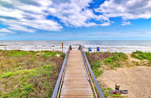 The Pink Flamingo Beach Gulf views - Foto 5