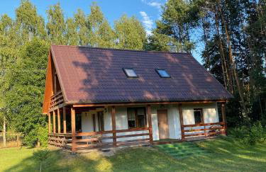 Domek nad Wkrą - Foto 6