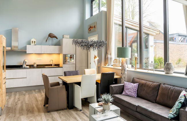 Modern Forest Retreat in Bergen - Foto 11