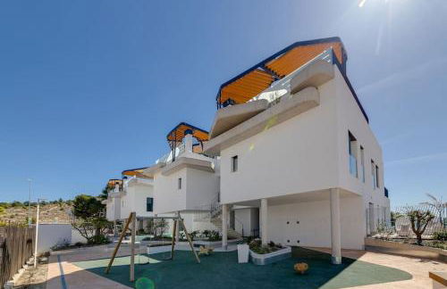 Lovely Oasis Or Ange Exclusive 100mt to the sea - Foto 31