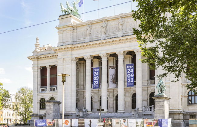 Museum Zuid Top located apartments - Foto 38