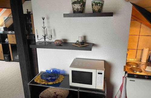 Beautiful roof studio Hildesheim Town Uni Fair - Foto 23