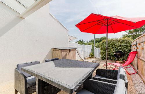 La Blanche Mer - Parking - 500m plage - Foto 11