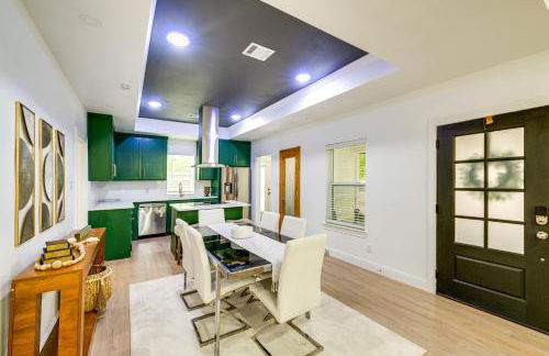 5 Mi to Dtwn Dallas Home with Patio and Fire Pit! - Foto 7