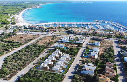 Casa de lujo frente a la playa de Es Trenc - Foto 22