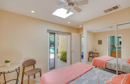 Patio, Pool, Mtn Views Palm Springs Festival HQ! - Foto 29