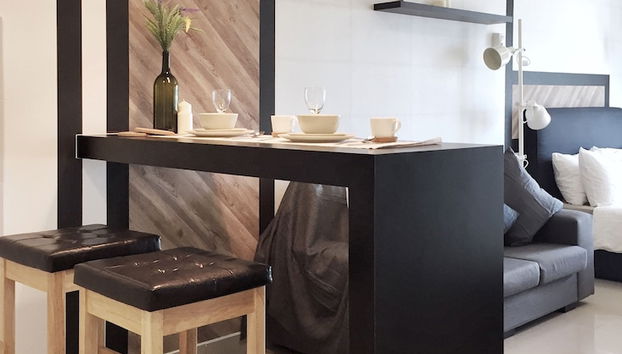 Servicio de comidas en la habitación