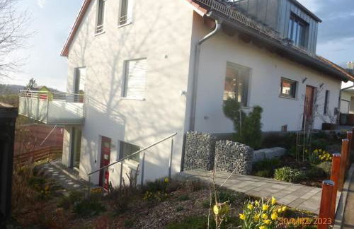 Ferienwohnung Lehrberg - Moderne Wohnung mit Wallbox für E-Auto - Foto 15