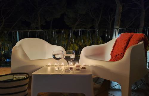 Apartamento con AMPLIA TERRAZA Y VISTAS AL MAR a 150 metros de la playa - Foto 35