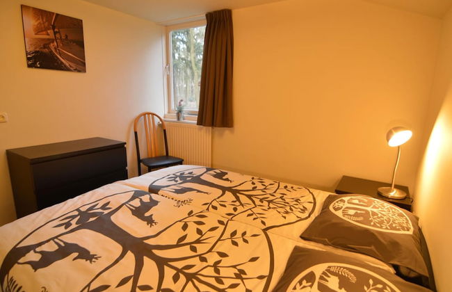 Completely Detached Bungalow in a Nature-filled Park by a Large fen - Photo 8